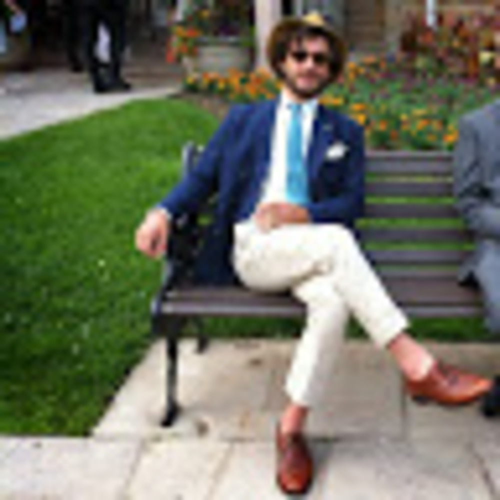 Meet your Posher, Philip